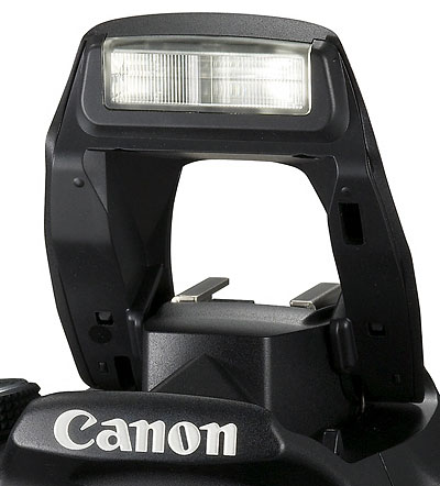 Rebel T1i (EOS 500D) Flash image 1