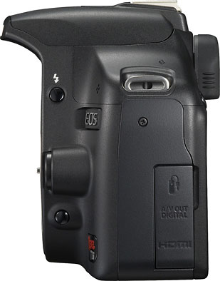 Rebel T1i (EOS 500D) Design image 2