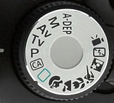 Rebel T1i (EOS 500D) Shooting Modes image 1