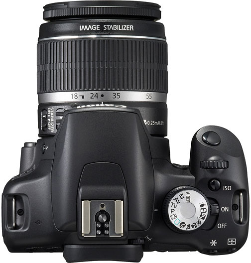 Rebel T1i (EOS 500D) Design image 4