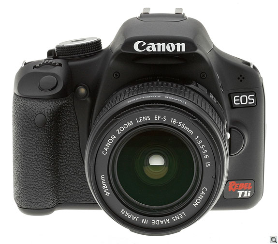 Rebel T1i (EOS 500D) Overview image 2