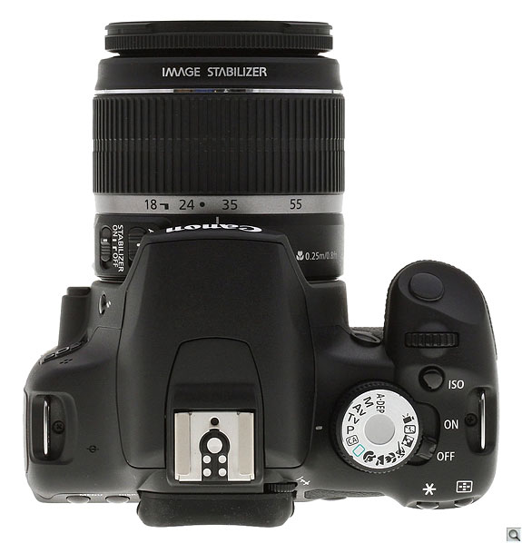 Rebel T1i (EOS 500D) Overview image 3