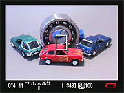 Rebel T1i (EOS 500D) Live View image 2