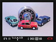Rebel T1i (EOS 500D) Live View image 2
