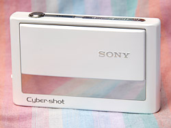 Sony DSC-T20 Review: Lab Tests & Sample Images - Imaging Resource