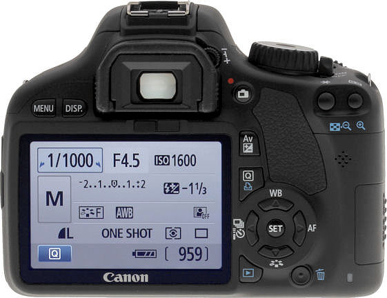 Rebel T2i (EOS 550D) Design image 5