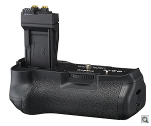 Rebel T2i (EOS 550D) Overview image 8