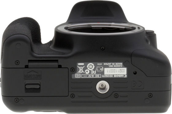Rebel T2i (EOS 550D) Design image 6
