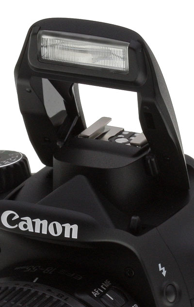 Rebel T2i (EOS 550D) Flash image 1