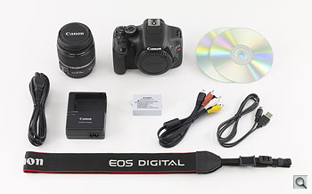 Rebel T2i (EOS 550D) Overview image 47