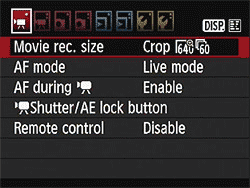 Rebel T2i (EOS 550D) Overview image 6