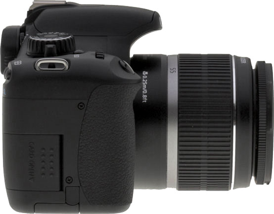 Rebel T2i (EOS 550D) Design image 3
