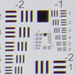 Tele: Upper right C.A.: Moderate but dull Softness: Slightly soft