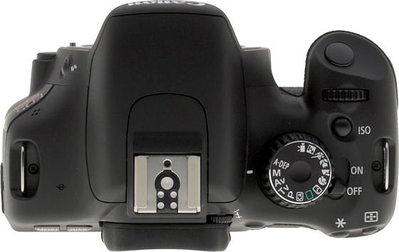 Rebel T2i (EOS 550D) Design image 4