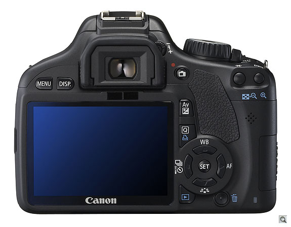 Rebel T2i (EOS 550D) Overview image 3