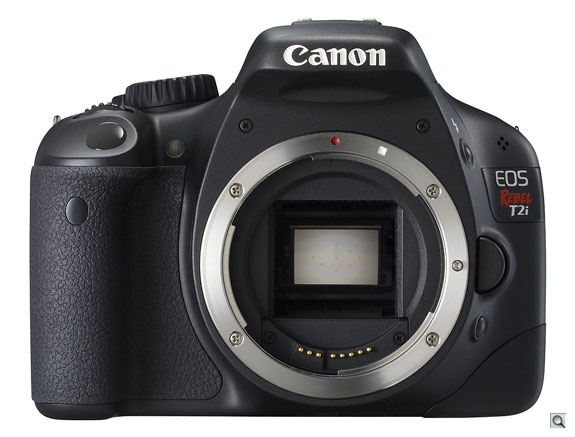 Rebel T2i (EOS 550D) Overview image 1