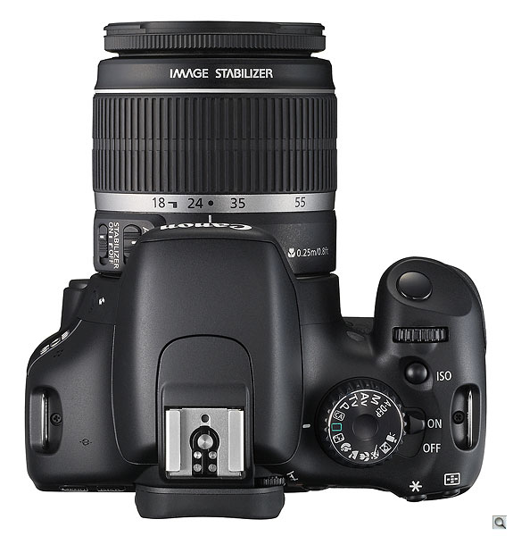 Rebel T2i (EOS 550D) Overview image 2