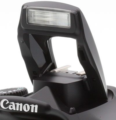 Rebel T3 (EOS 1100D) Flash image 1