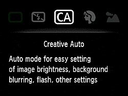 Rebel T3 (EOS 1100D) Menus image 10