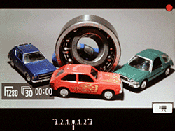 Rebel T3 (EOS 1100D) Overview image 9