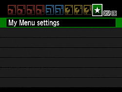 Rebel T3 (EOS 1100D) Menus image 31
