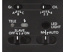 Rebel T3 (EOS 1100D) Overview image 13