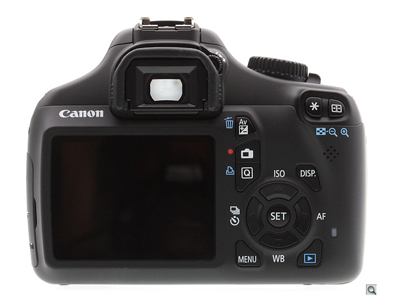 Rebel T3 (EOS 1100D) Overview image 3