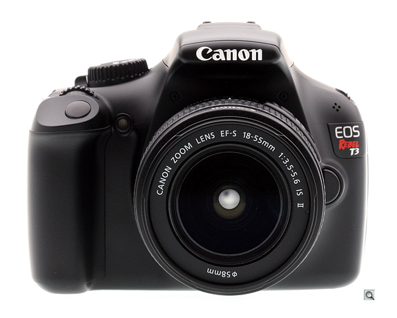Rebel T3 (EOS 1100D) Overview image 1