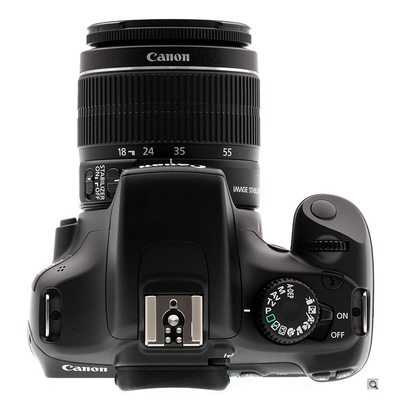 Rebel T3 (EOS 1100D) Overview image 2