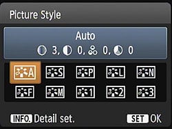 Rebel T3i (EOS 600D) Overview image 7