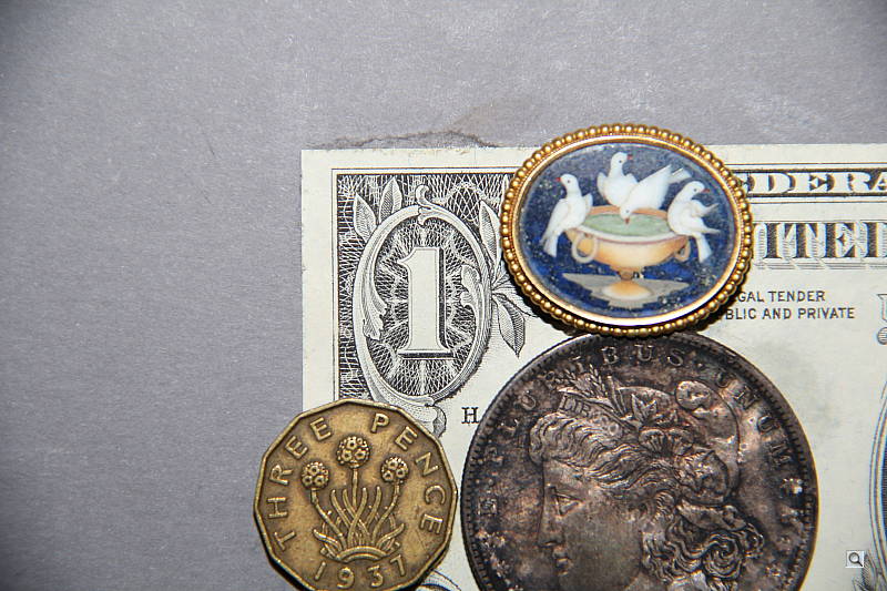 Macro with Flash 135mm @f/5.6