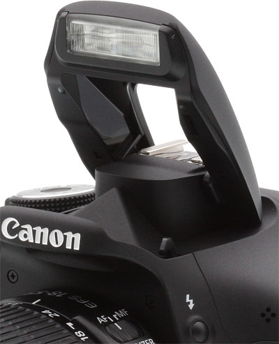 Rebel T3i (EOS 600D) Flash image 1