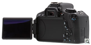 Rebel T3i (EOS 600D) Overview image 4