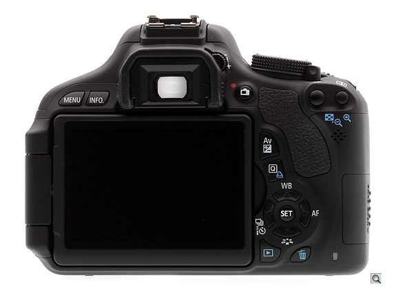 Rebel T3i (EOS 600D) Overview image 3