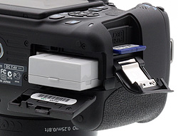 Rebel T3i (EOS 600D) Overview image 16
