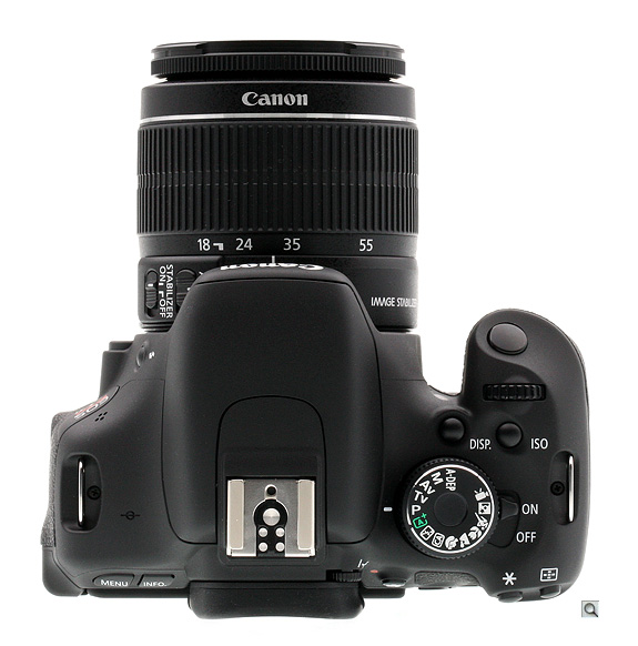 Rebel T3i (EOS 600D) Overview image 2