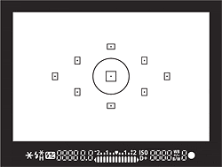 Rebel T3i (EOS 600D) Optics image 2
