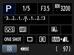 Rebel T3i (EOS 600D) Operation image 2