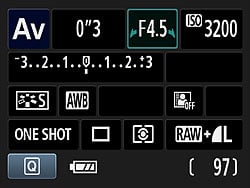 Rebel T3i (EOS 600D) Operation image 6