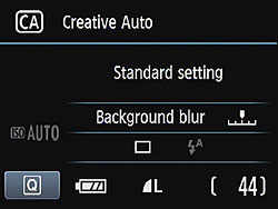 Rebel T3i (EOS 600D) Menus image 10