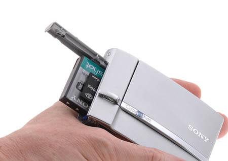 Sony DSC-T50 Review: Lab Tests & Sample Images - Imaging Resource