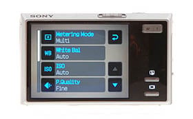 Sony DSC-T50 Review: Lab Tests & Sample Images - Imaging Resource