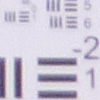 Tele : Slightly soft lower right corner