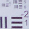 Wide : Slightly soft upper right
