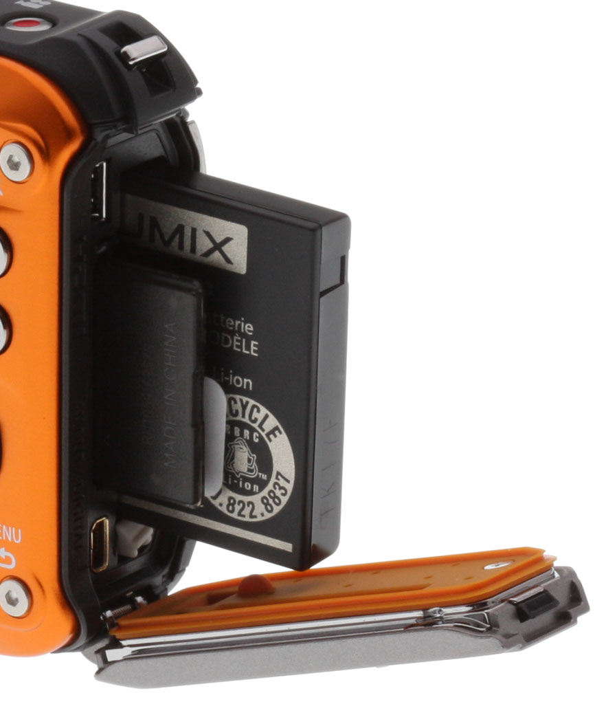 Panasonic TS4 Review: Lab Tests & Sample Images - Imaging Resource