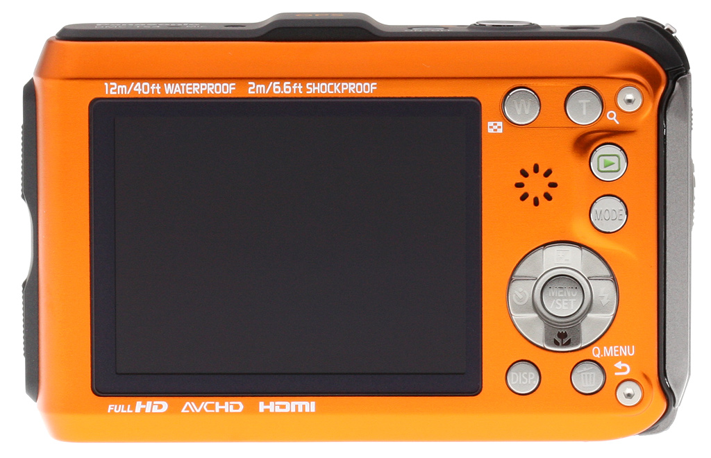 Panasonic TS4 Review: Lab Tests & Sample Images - Imaging Resource