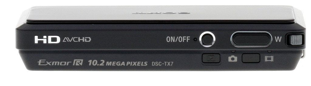 Sony DSC-TX7 Review: Lab Tests & Sample Images - Imaging Resource