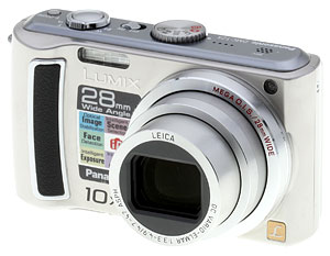 Panasonic DMC-TZ5 Review: Lab Tests & Sample Images - Imaging Resource