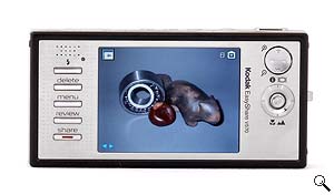 Kodak Easy Share V570 コンデジ Kodak V570 Review: Lab Tests & Sample Images - Imaging Resource
