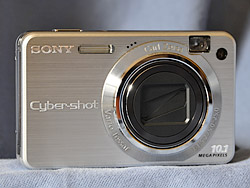 Sony DSC-W170 Review: Lab Tests & Sample Images - Imaging Resource